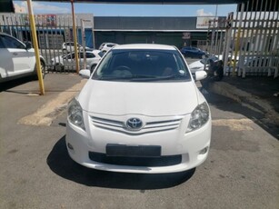 2013 Toyota Auris 1.6 RT For Sale in Gauteng, Johannesburg