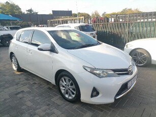 2013 Toyota Auris 1.6 XI For Sale For Sale in Gauteng, Johannesburg