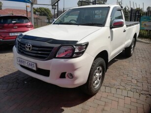 2013 Toyota Hilux 2.5D-4D 4x4 SRX For Sale in Gauteng, Johannesburg