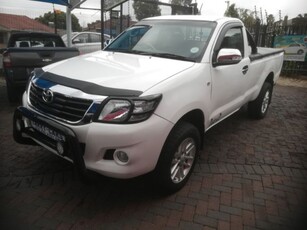 2013 Toyota Hilux 2.5D-4D SRX For Sale in Gauteng, Johannesburg