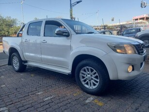 2013 Toyota Hilux 2.7 double cab Raider For Sale in Gauteng, Johannesburg