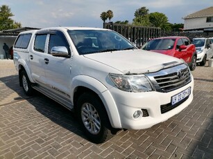 2013 Toyota Hilux 2.7VVTI double cab For Sale For Sale in Gauteng, Johannesburg