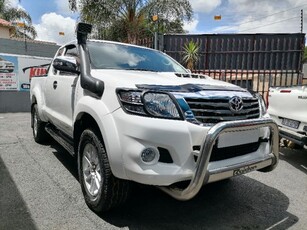 2013 Toyota Hilux 3.0D4D 4X4 Extra cab For Sale For Sale in Gauteng, Johannesburg
