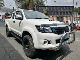 2013 Toyota Hilux 3.0D4D Extra cab For Sale For Sale in Gauteng, Johannesburg
