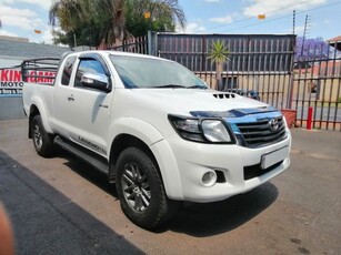 2013 Toyota Hilux 3.0D4D Extra cab For Sale For Sale in Gauteng, Johannesburg