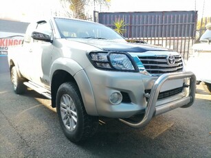 2013 Toyota Hilux 3.0D4D Extra cab Raider For Sale in Gauteng, Johannesburg
