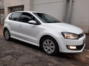 2013 Volkswagen Polo 1.6TDI Comfortline For Sale in Gauteng, Johannesburg