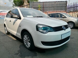 2013 Volkswagen Polo Vivo 1.4 For Sale in Gauteng, Johannesburg