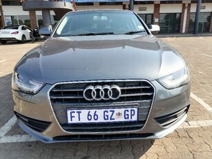 2014 Audi A4 2.0TDI Ambition auto For Sale in Gauteng, Johannesburg