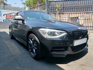 2014 BMW 1 Series 135i 5 door M Sports Auto For Sale in Gauteng, Johannesburg