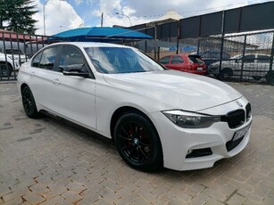 2014 BMW 3 Series 316 Sport Auto For Sale For Sale in Gauteng, Johannesburg