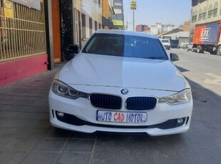 2014 BMW 3 Series 316i Modern auto For Sale in Gauteng, Johannesburg