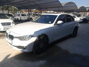 2014 BMW 3 Series 320d M Performance Edition sports-auto For Sale in Gauteng, Johannesburg