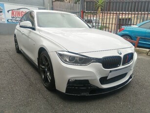 2014 BMW 3 Series 320d M sport For Sale For Sale in Gauteng, Johannesburg