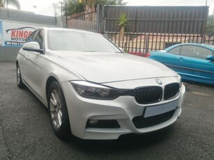2014 BMW 3 Series 320i sport For Sale For Sale in Gauteng, Johannesburg