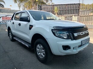 2014 Ford Ranger 2.2TDCI XLS double cab For Sale For Sale in Gauteng, Johannesburg