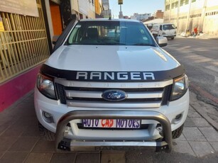 2014 Ford Ranger 3.2 diesel supercab 4x4 For Sale in Gauteng, Johannesburg