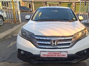 2014 Honda CR-V 2.0 Comfort auto For Sale in Gauteng, Johannesburg