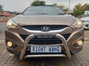 2014 Hyundai ix35 2.0 Executive auto For Sale in Gauteng, Johannesburg