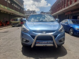 2014 Hyundai ix35 2.0CRDi 4WD Elite For Sale in Gauteng, Johannesburg