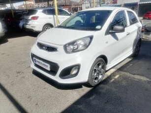 2014 Kia Picanto 1.0 LS For Sale in Gauteng, Johannesburg