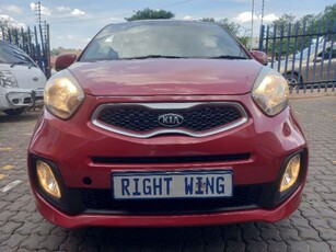 2014 Kia Picanto 1.0 LX auto For Sale in Gauteng, Johannesburg