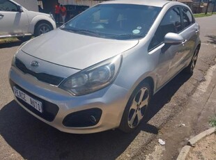 2014 Kia Rio Hatch 1.4 Tec Auto For Sale in Gauteng, Johannesburg