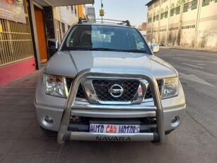 2014 Nissan Navara 2.3D double cab LE For Sale in Gauteng, Johannesburg