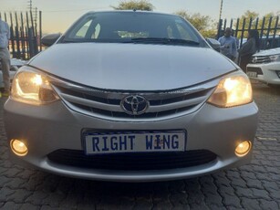 2014 Toyota Etios hatch 1.5 Xs For Sale in Gauteng, Johannesburg