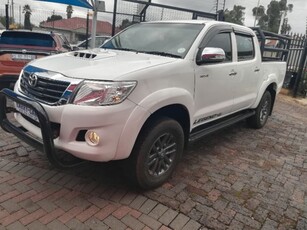 2014 Toyota Hilux 3.0D-4D double cab Raider auto For Sale in Gauteng, Johannesburg