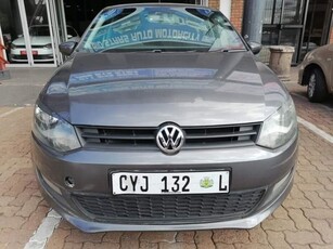 2014 Volkswagen Polo 1.6 Comfortline auto For Sale in Gauteng, Johannesburg