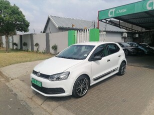 2014 Volkswagen Polo hatch 1.2TSI Trendline For Sale in Gauteng, Johannesburg