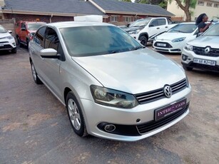 2014 Volkswagen Polo sedan 1.4 Comfortline For Sale in Gauteng, Bedfordview