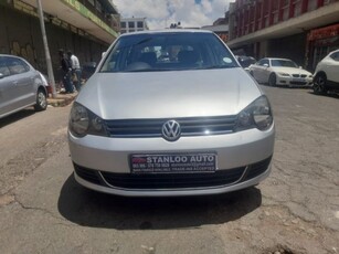 2014 Volkswagen Polo Vivo sedan 1.4 Blueline For Sale in Gauteng, Johannesburg