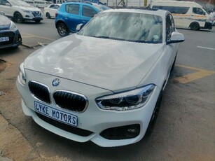 2015 BMW 1 Series 125i 5-door M Sport auto For Sale in Gauteng, Johannesburg