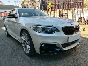 2015 BMW 2 Series 228i Coupe Sport Auto For Sale in Gauteng, Johannesburg
