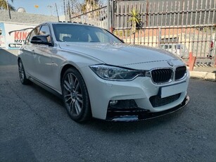 2015 BMW 3 Series 320i M Sport For Sale in Gauteng, Johannesburg