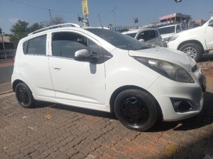 2015 Chevrolet Spark 1.2 LS For Sale in Gauteng, Johannesburg