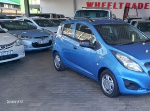 2015 Chevrolet Spark 1.2 LS For Sale in Western Cape, Cape Town