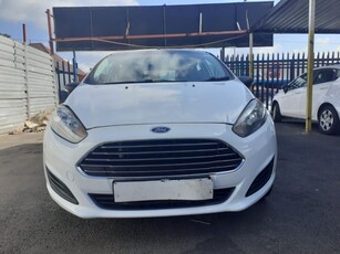 2015 Ford Fiesta 5-door 1.4 Ambiente For Sale in Gauteng, Johannesburg