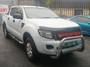 2015 Ford Ranger 2.2 TDCI XLS Double cab For sale For Sale in Gauteng, Johannesburg