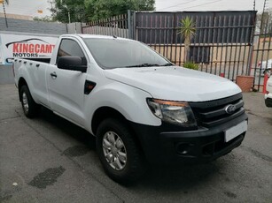 2015 Ford Ranger 2.2TDCI XL Single cab For Sale For Sale in Gauteng, Johannesburg