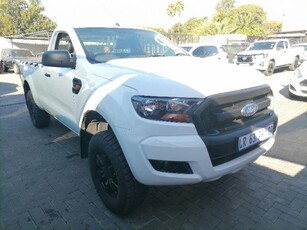 2015 Ford Ranger 2.2TDCi XL Single cab Manual For Sale For Sale in Gauteng, Johannesburg