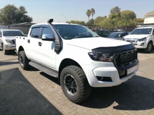 2015 Ford Ranger 3.2TDCI XLT 4X4 double cab Auto For Sale For Sale in Gauteng, Johannesburg