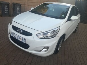 2015 Hyundai Accent 1.6 GLS auto For Sale in Gauteng, Johannesburg