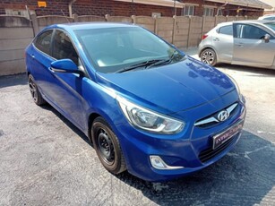 2015 Hyundai Accent 1.6 GLS For Sale in Gauteng, Bedfordview