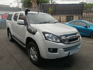 2015 Isuzu KB 250 4x4 D-TEQ LX Double cab For Sale For Sale in Gauteng, Johannesburg