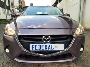 2015 Mazda Mazda2 1.5 Individual For Sale in Gauteng, Johannesburg