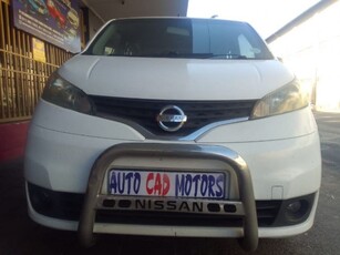 2015 Nissan NV200 panel van 1.6i Visia For Sale in Gauteng, Johannesburg