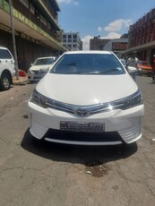 2015 Toyota Corolla 1.3 Advanced For Sale in Gauteng, Johannesburg